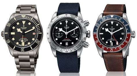 tudor relojes historia|tudor e catalogue.